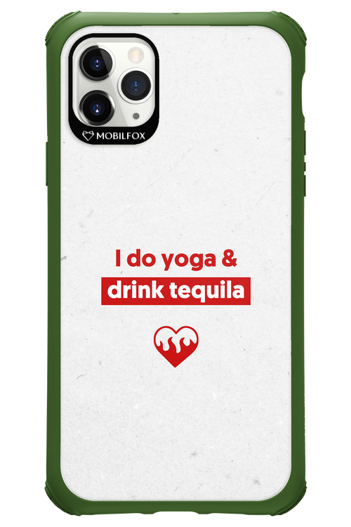 Yoga & Tequila - Apple iPhone 11 Pro Max
