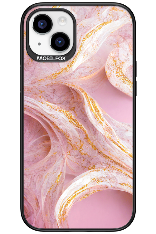 Rosequartz Silk - Apple iPhone 15 Plus