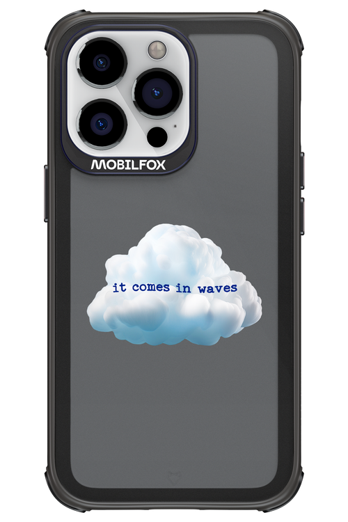 Waves - Apple iPhone 13 Pro