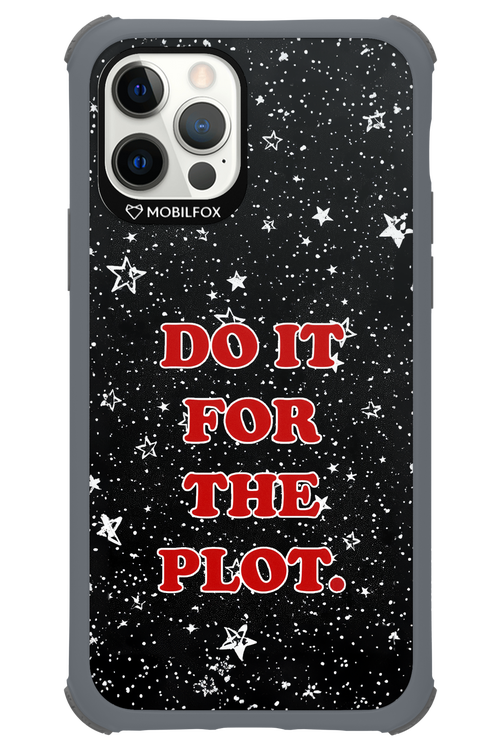 For The Plot - Apple iPhone 12 Pro