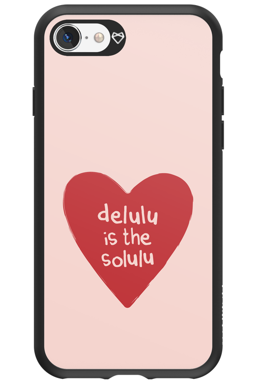 Delulu Love - Apple iPhone SE 2022