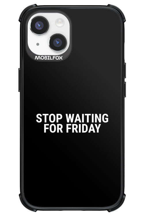 Stop waiting for Friday - Apple iPhone 14