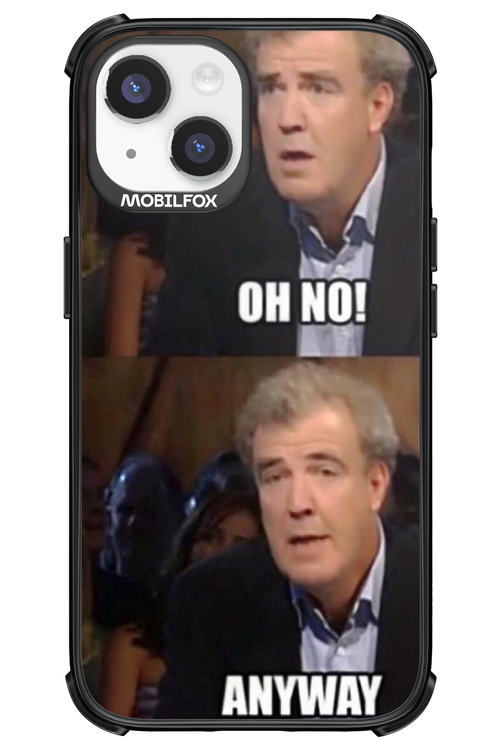 Clarkson Meme 2.0 - Apple iPhone 14