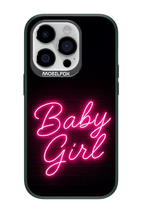Neon Babe - Apple iPhone 14 Pro
