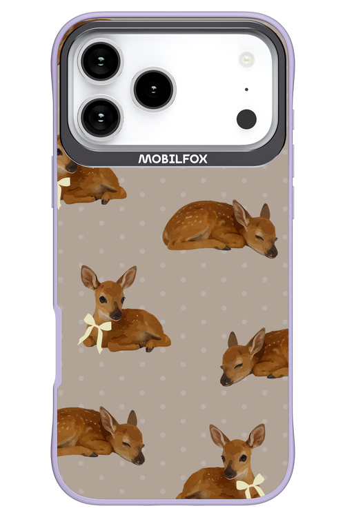 Deer and Dots - Apple iPhone 17 Pro Max