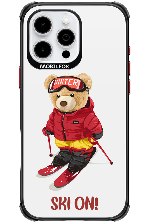 Ski on - Apple iPhone 16 Pro Max