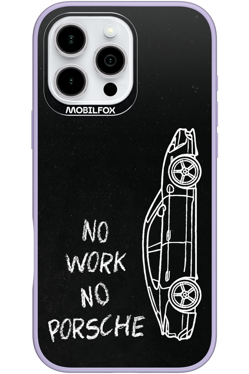 No Work - Apple iPhone 16 Pro Max