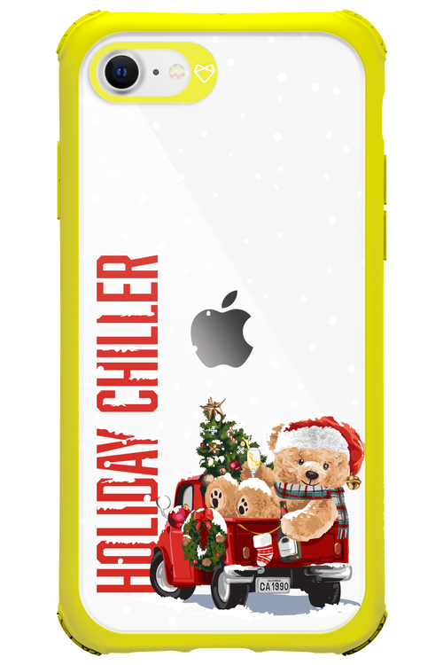 Holiday Chiller - Apple iPhone SE 2020