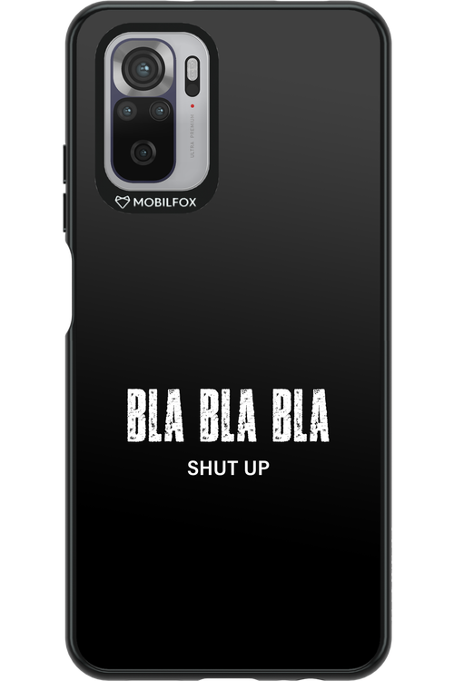Bla Bla II 2.0 - Xiaomi Redmi Note 10