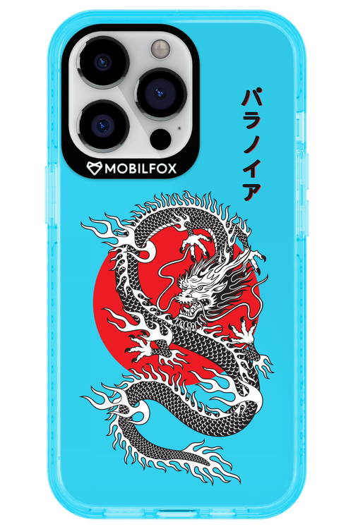 Japan dragon - Apple iPhone 13 Pro