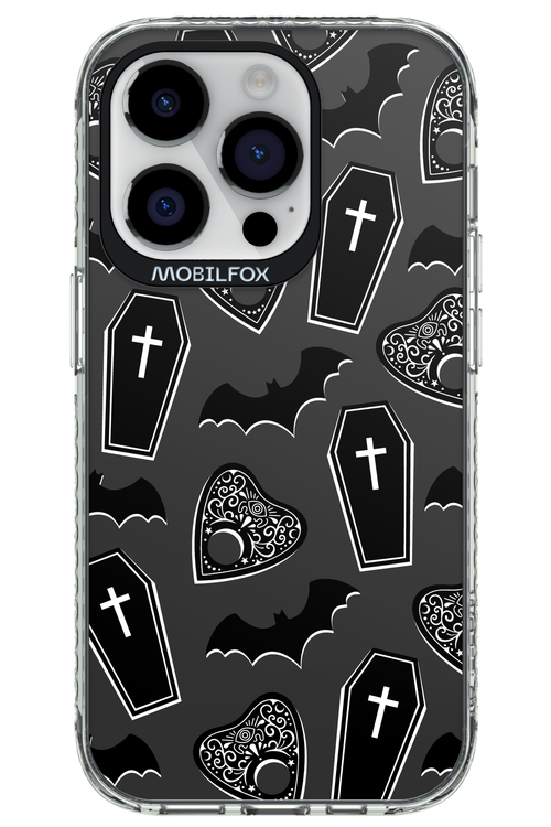 After Death - Apple iPhone 14 Pro