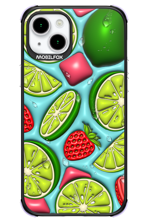 LimeBerry - Apple iPhone 15 Plus