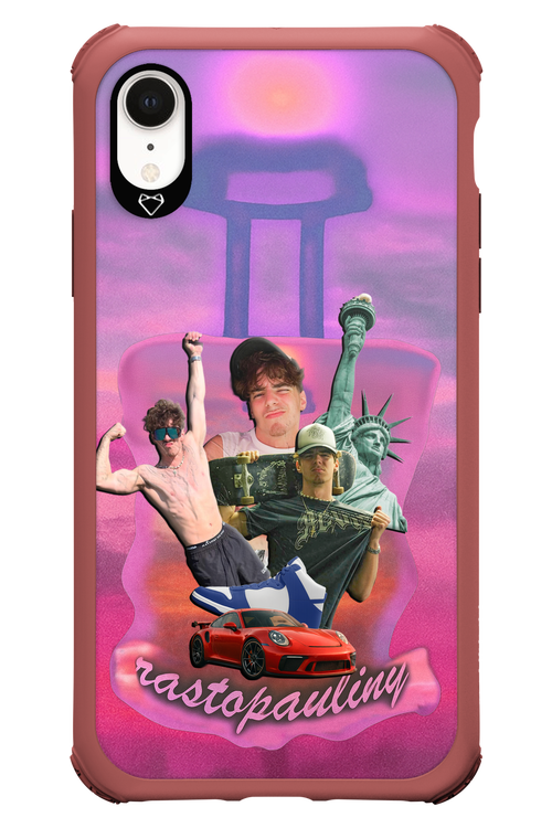 Urban Rockstar 2.0 - Apple iPhone XR