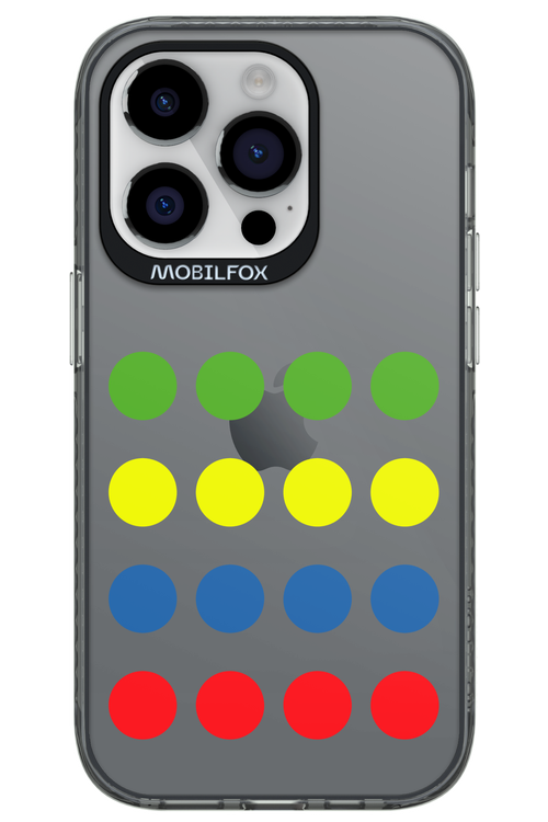 Twister the GAME CASE - Apple iPhone 14 Pro