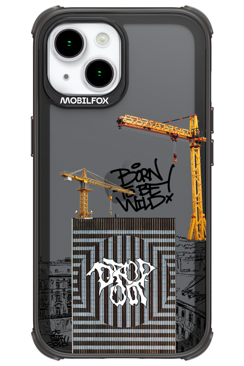 Crane Chaos - Apple iPhone 15