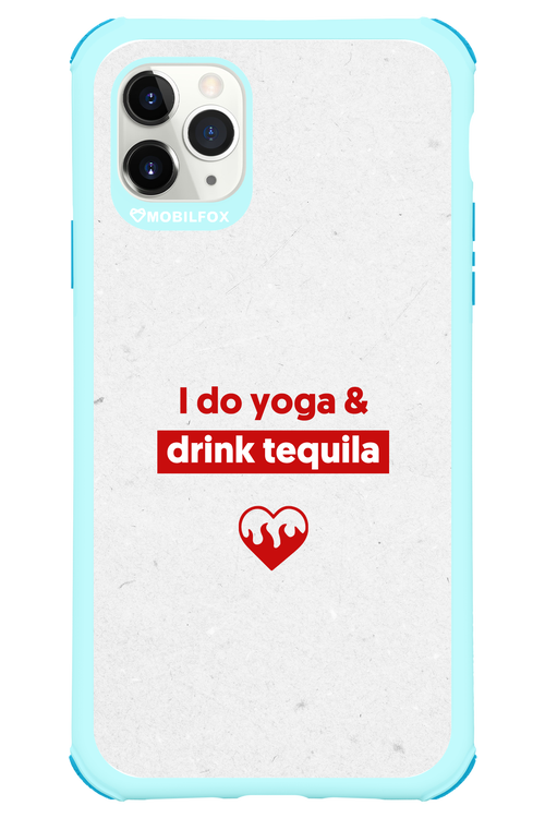 Yoga & Tequila - Apple iPhone 11 Pro Max