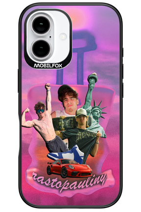 Urban Rockstar 2.0 - Apple iPhone 16