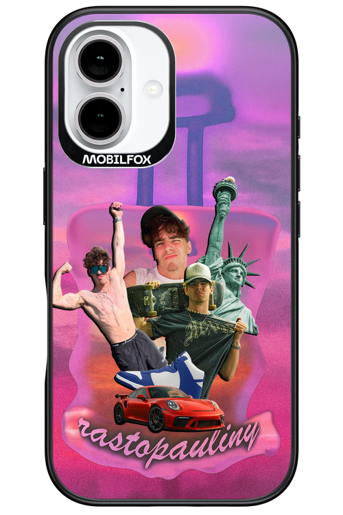 Urban Rockstar 2.0 - Apple iPhone 16