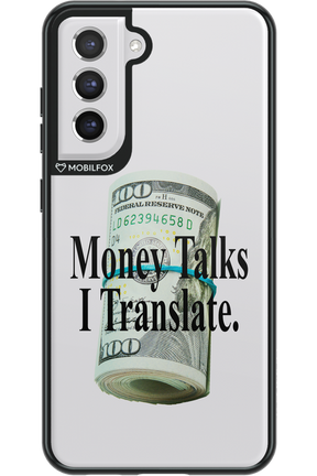 Money Talks II 2.0 - Samsung Galaxy S21 FE