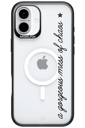 Gorgeous Mess - Apple iPhone 16 Plus