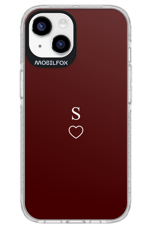 S Burgundia 2.0 - Apple iPhone 14