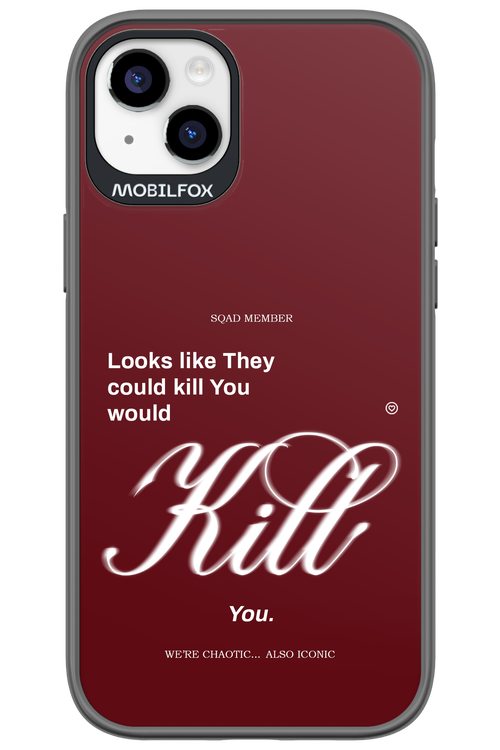 The Killer - Apple iPhone 14 Plus