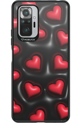 Hearts in love - Xiaomi Redmi Note 10 Pro