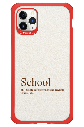 Schooool - Apple iPhone 11 Pro Max