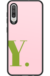 Y (Matcha Gum) - Samsung Galaxy A50