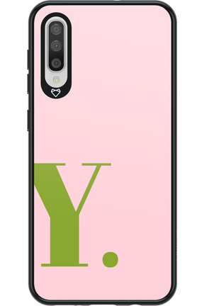Y (Matcha Gum) - Samsung Galaxy A50