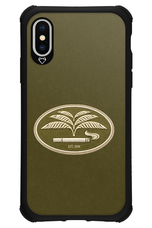 Nature Check - Apple iPhone XS