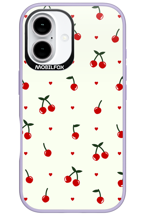 Baby Cherry - Apple iPhone 16
