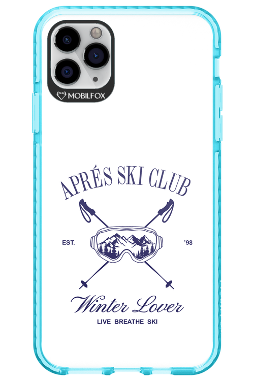 Après Ski Club - Apple iPhone 11 Pro Max