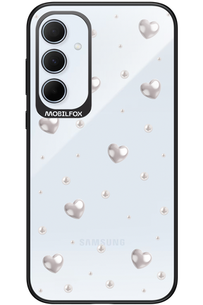 Pearl Tears - Samsung Galaxy A35