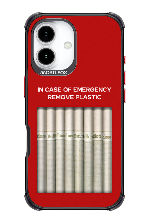 C*garette - Apple iPhone 17