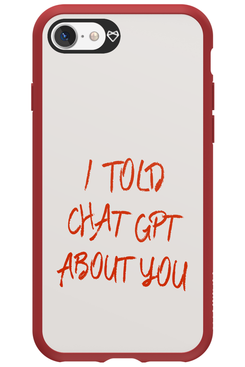 About You - Apple iPhone 7