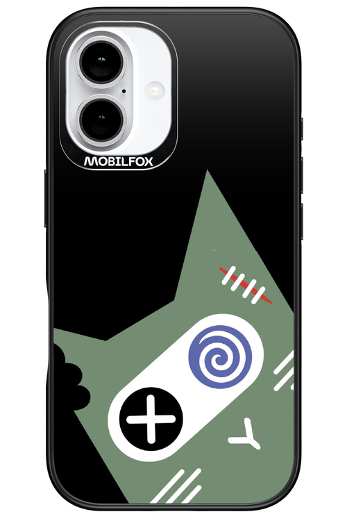 scarface - Apple iPhone 16