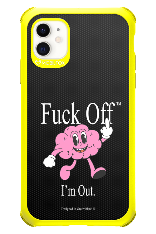 Bye Brain - Apple iPhone 11
