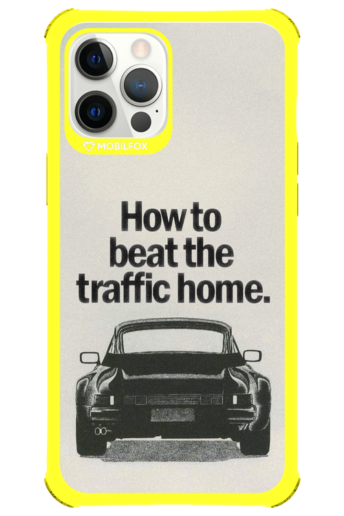 Retro Car 2.0 - Apple iPhone 12 Pro Max