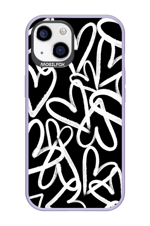 Heart Lines - Apple iPhone 13