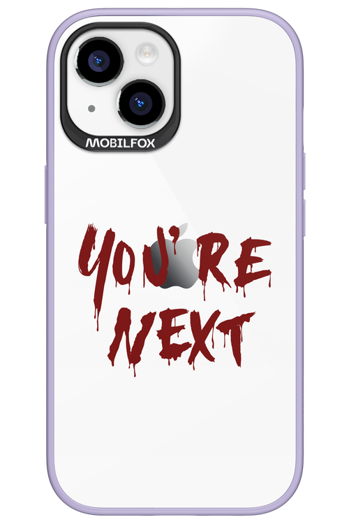 You're Next - Apple iPhone 15