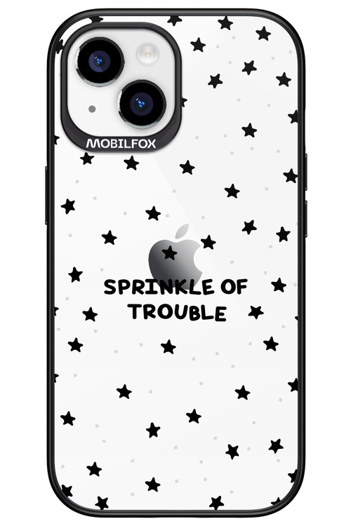 Trouble - Apple iPhone 15