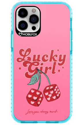 Lucky Girl - Apple iPhone 12 Pro