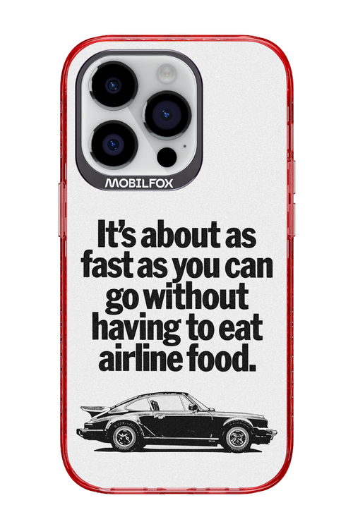 Retro Car II 2.0 - Apple iPhone 14 Pro