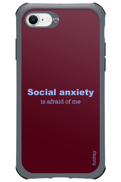 Bold & Anxious - Apple iPhone SE 2022