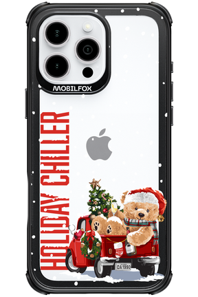 Holiday Chiller - Apple iPhone 16 Pro Max