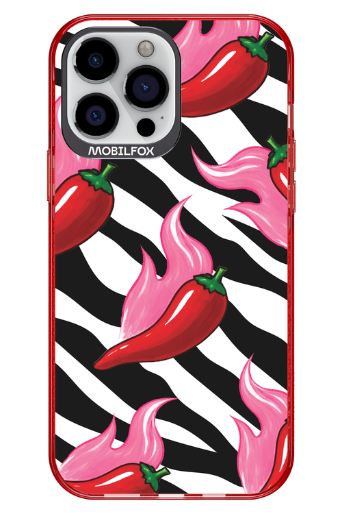 SPICY STRIPES 2.0 - Apple iPhone 13 Pro Max