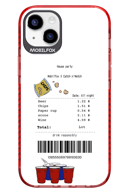 house party - Apple iPhone 14 Plus