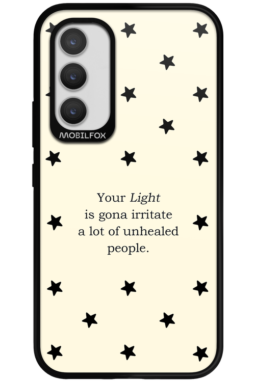 Your Light - Samsung Galaxy A34