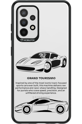 Grand Tourismo 2.0 - Samsung Galaxy A52 / A52 5G / A52s